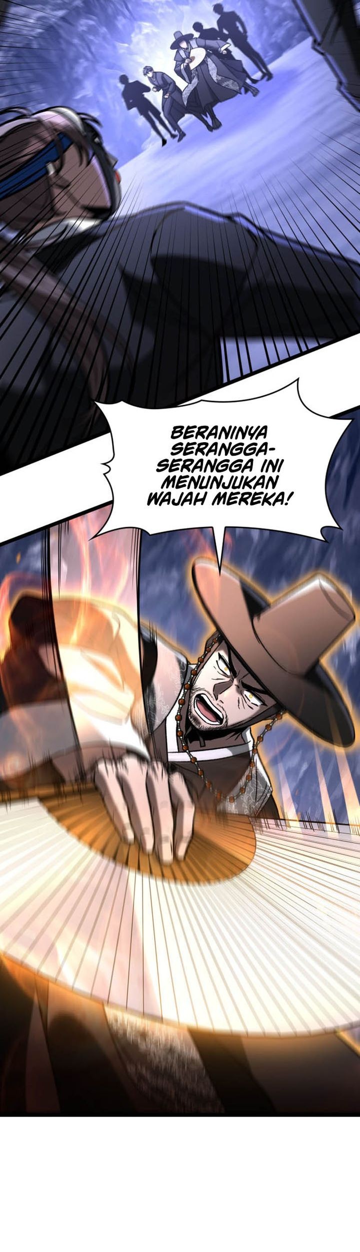 F-Class Destiny Hunter Chapter 96 - halaman 41