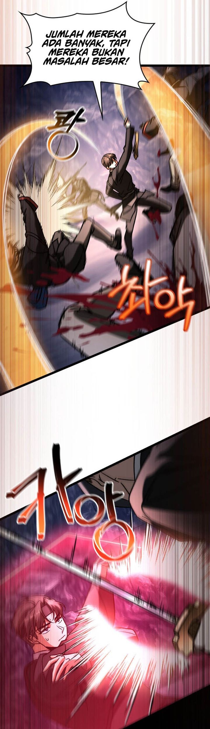 F-Class Destiny Hunter Chapter 96 - halaman 43