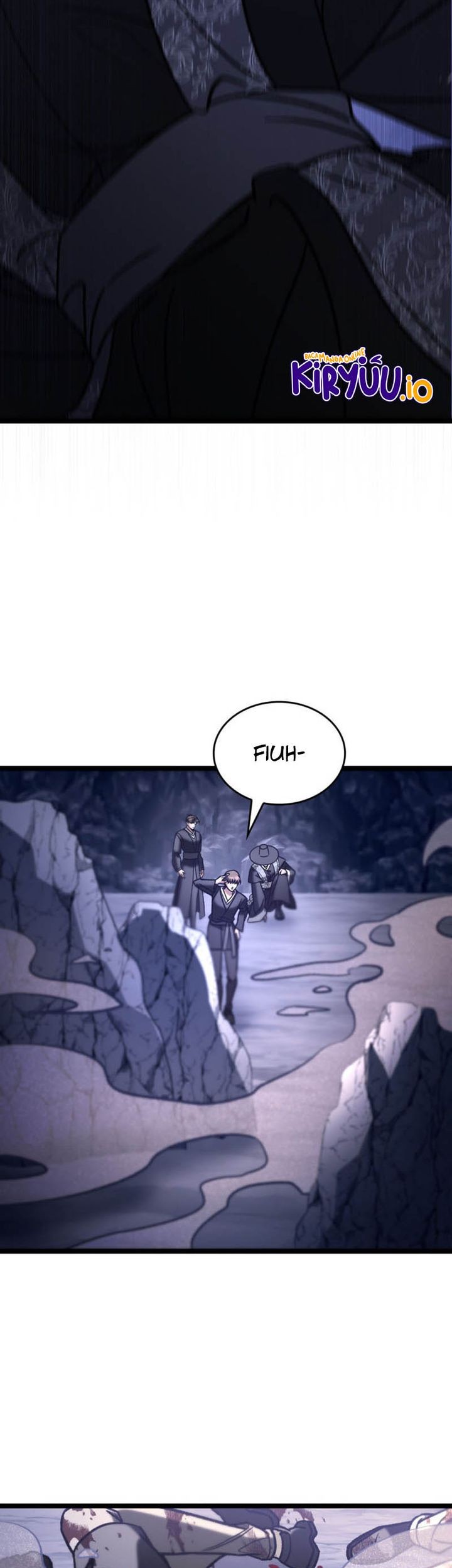 F-Class Destiny Hunter Chapter 96 - halaman 47