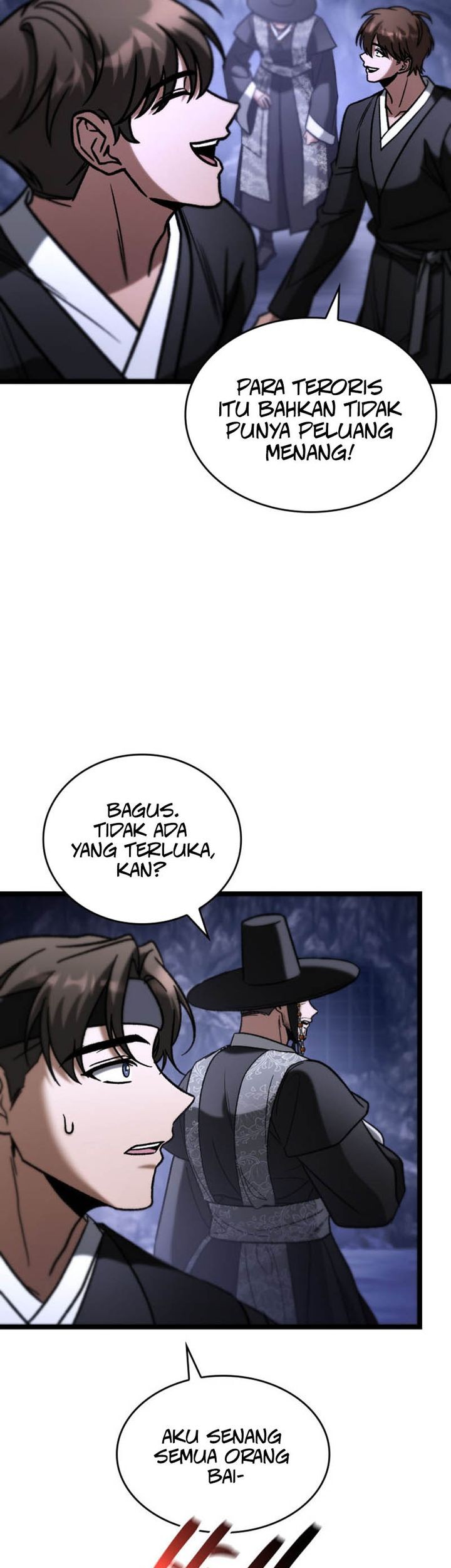 F-Class Destiny Hunter Chapter 96 - halaman 49