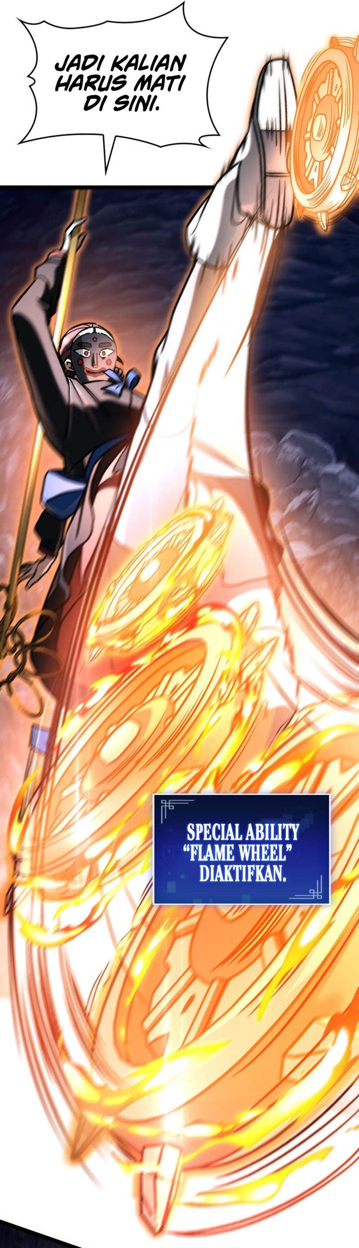 F-Class Destiny Hunter Chapter 96 - halaman 56