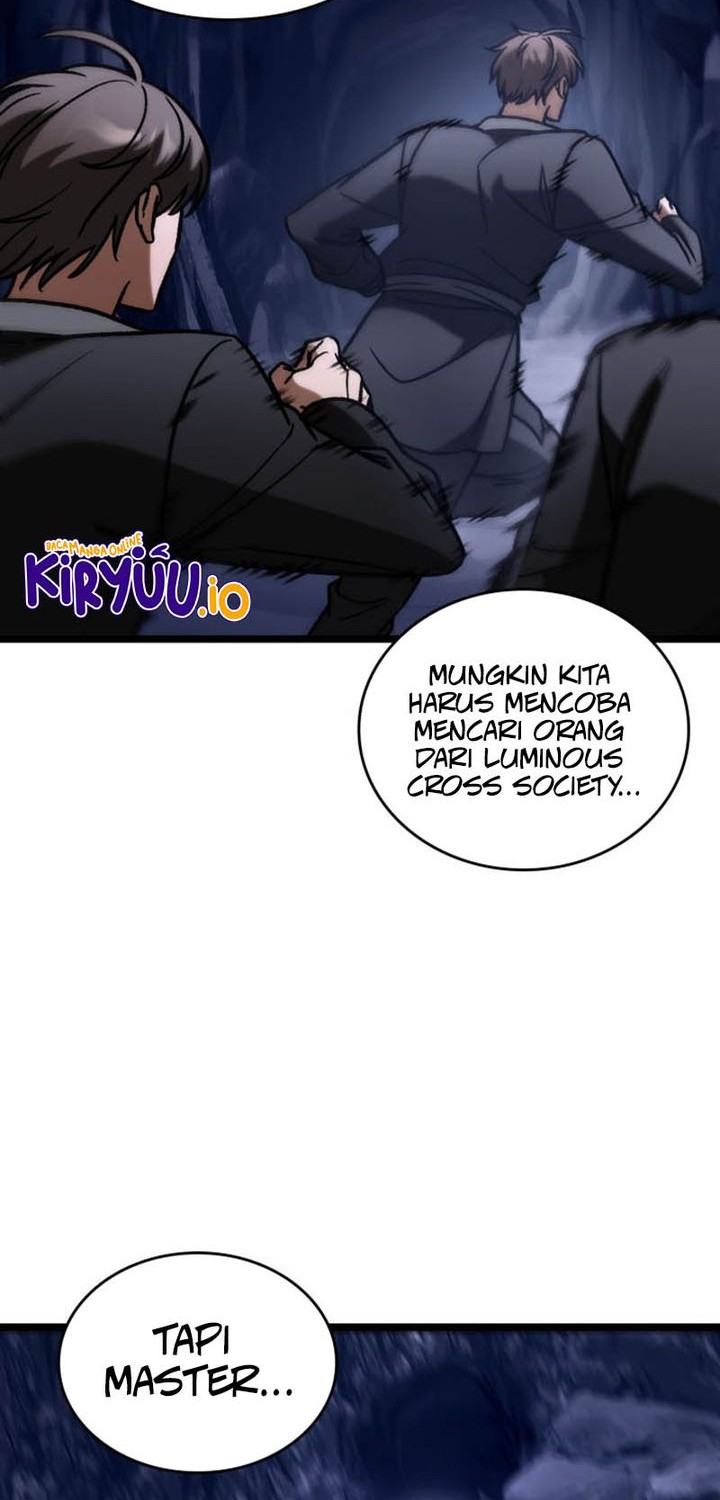 F-Class Destiny Hunter Chapter 96 - halaman 61
