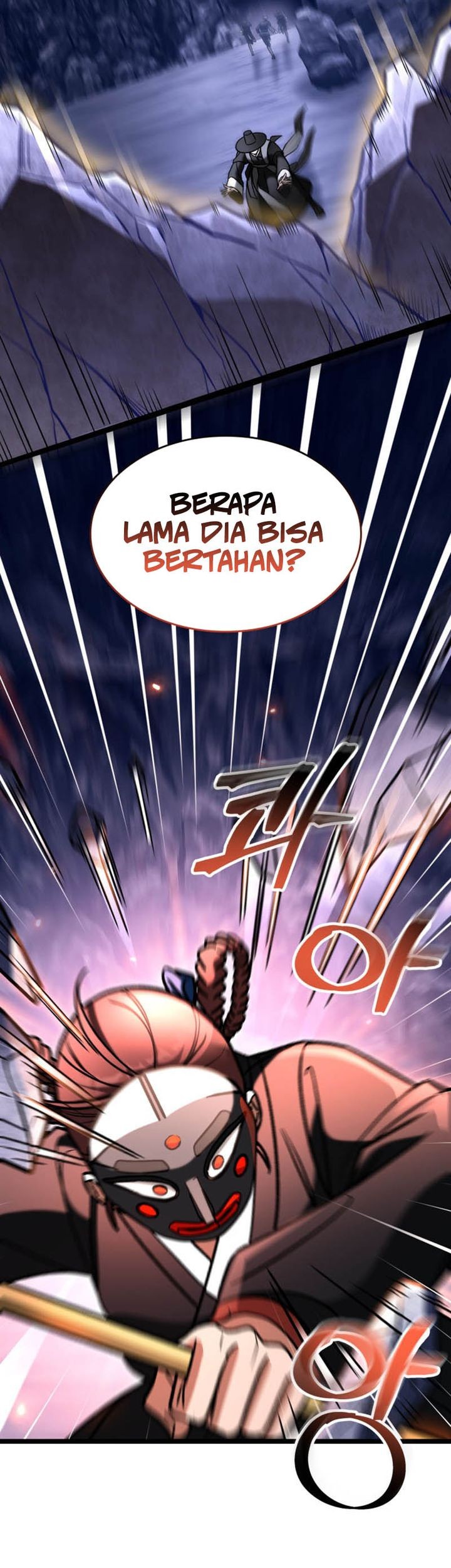 F-Class Destiny Hunter Chapter 96 - halaman 62