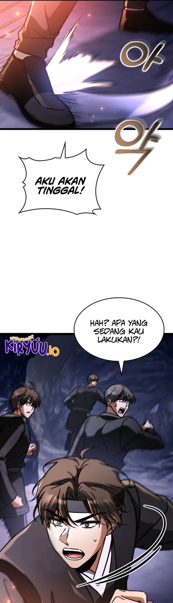 F-Class Destiny Hunter Chapter 96 - halaman 64