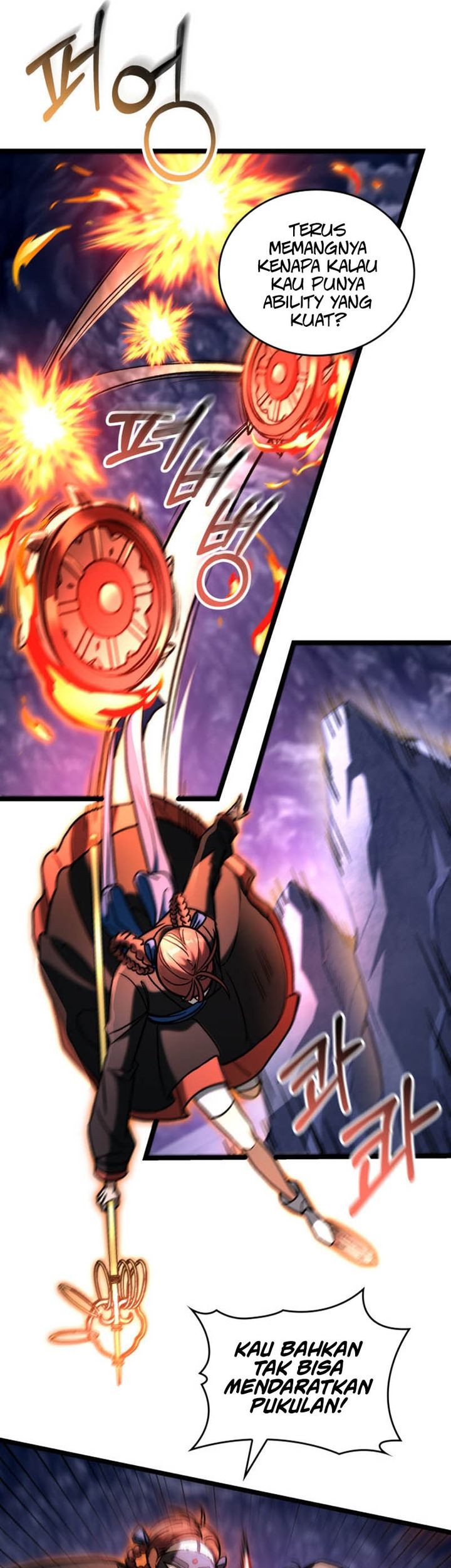 F-Class Destiny Hunter Chapter 96 - halaman 66