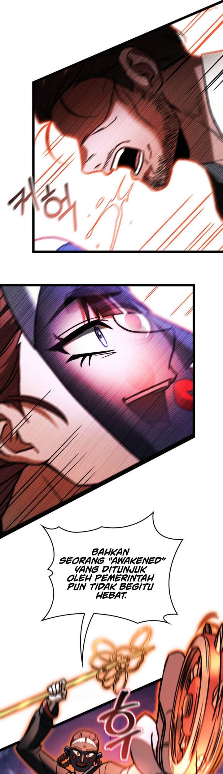 F-Class Destiny Hunter Chapter 96 - halaman 68
