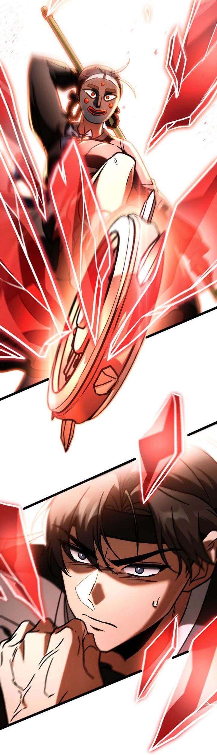 F-Class Destiny Hunter Chapter 96 - halaman 71