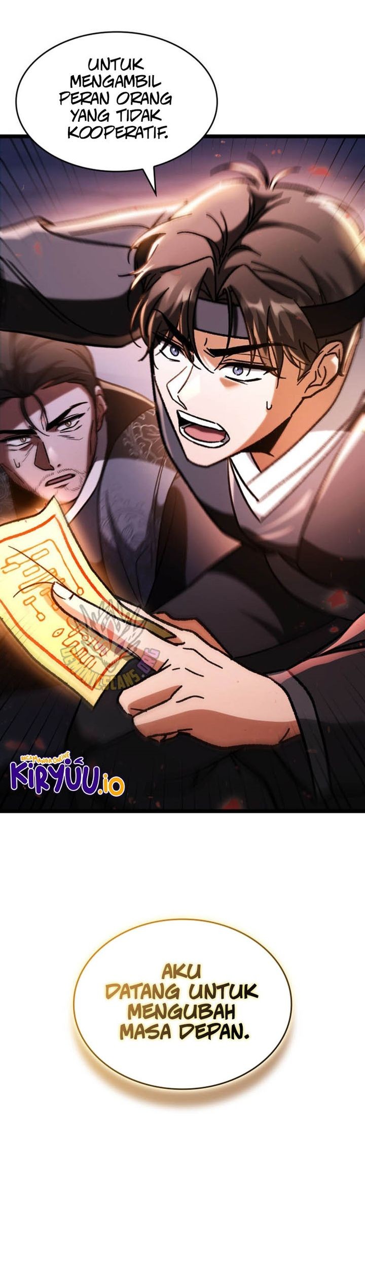 F-Class Destiny Hunter Chapter 96 - halaman 73