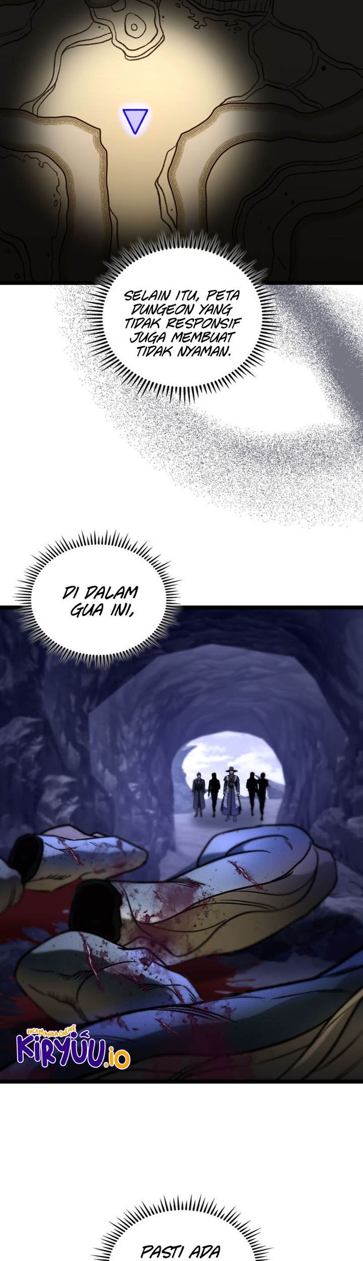 F-Class Destiny Hunter Chapter 96 - halaman 8