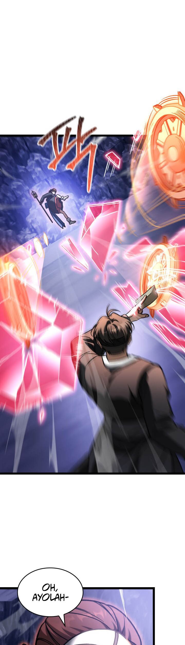 F-Class Destiny Hunter Chapter 97 - halaman 1