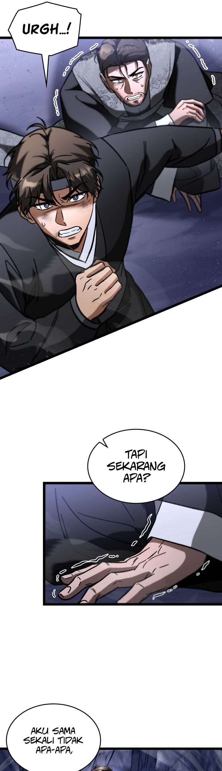 F-Class Destiny Hunter Chapter 97 - halaman 10