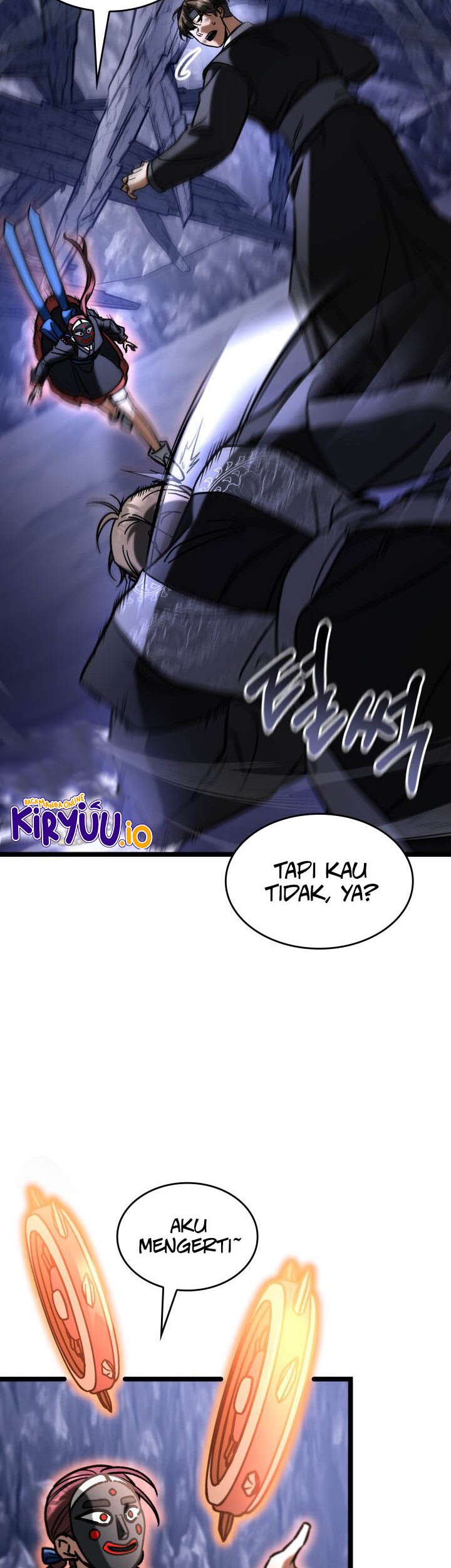 F-Class Destiny Hunter Chapter 97 - halaman 11