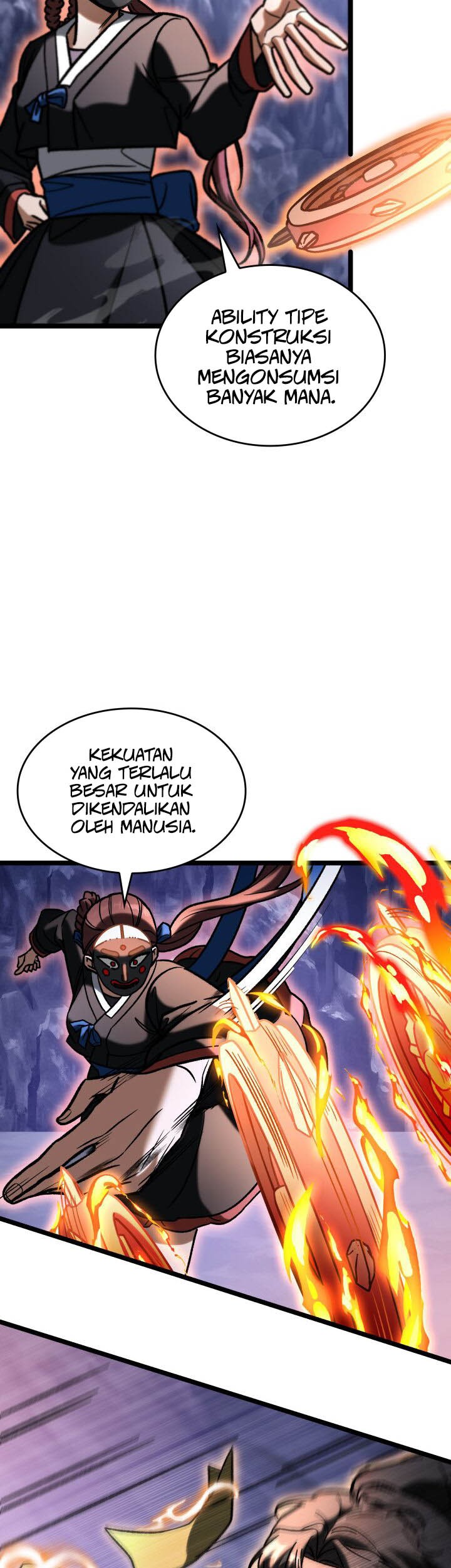 F-Class Destiny Hunter Chapter 97 - halaman 12