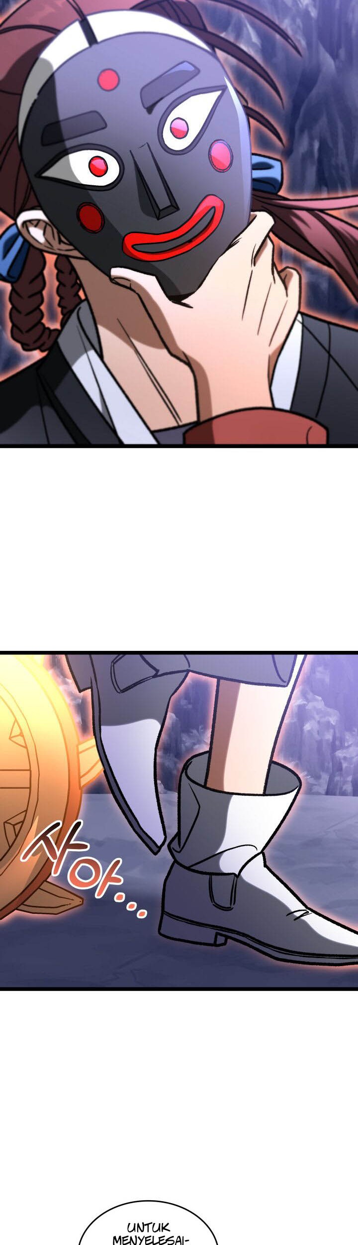 F-Class Destiny Hunter Chapter 97 - halaman 15