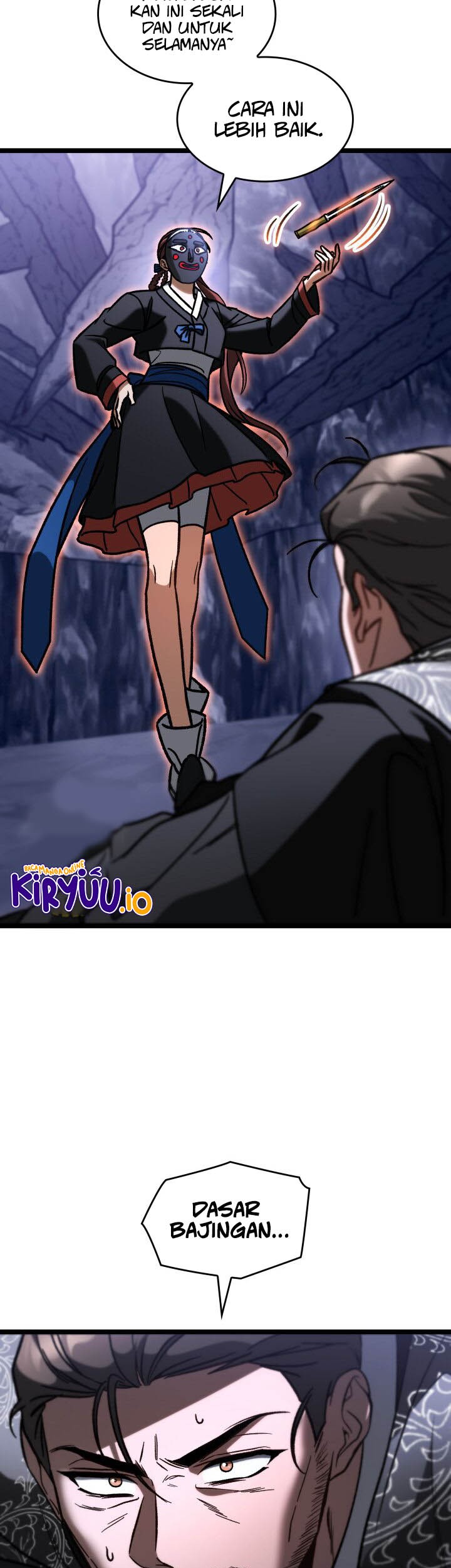 F-Class Destiny Hunter Chapter 97 - halaman 16