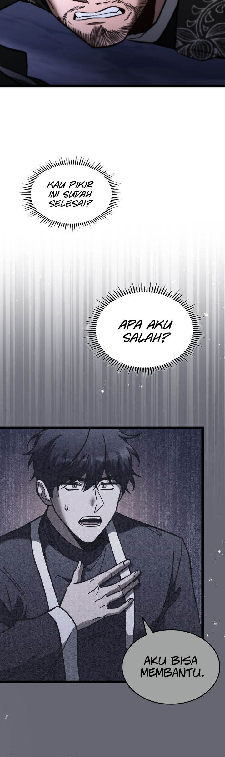 F-Class Destiny Hunter Chapter 97 - halaman 17