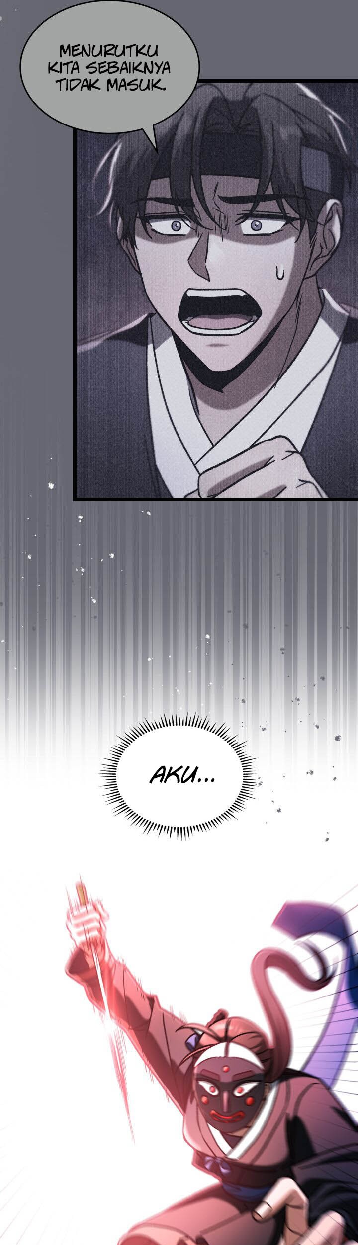 F-Class Destiny Hunter Chapter 97 - halaman 18