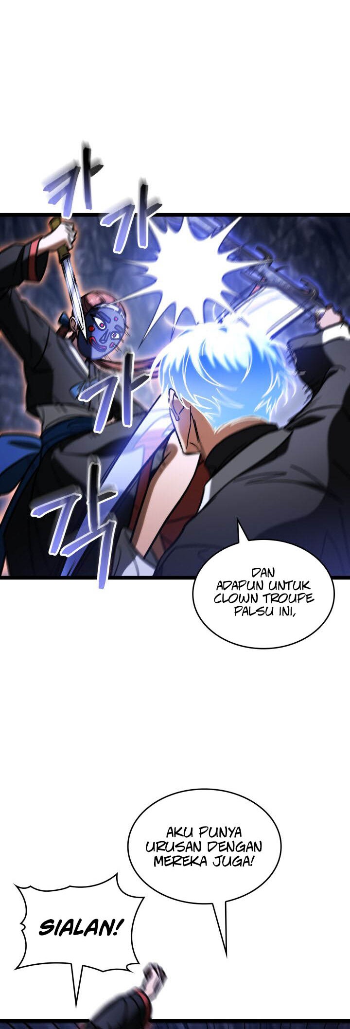 F-Class Destiny Hunter Chapter 97 - halaman 25