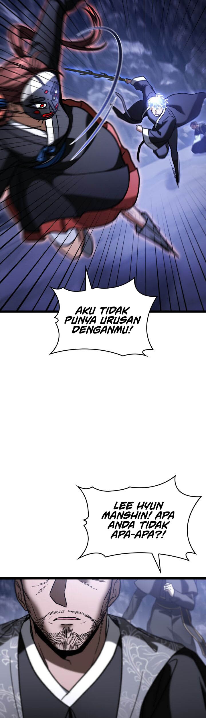 F-Class Destiny Hunter Chapter 97 - halaman 26