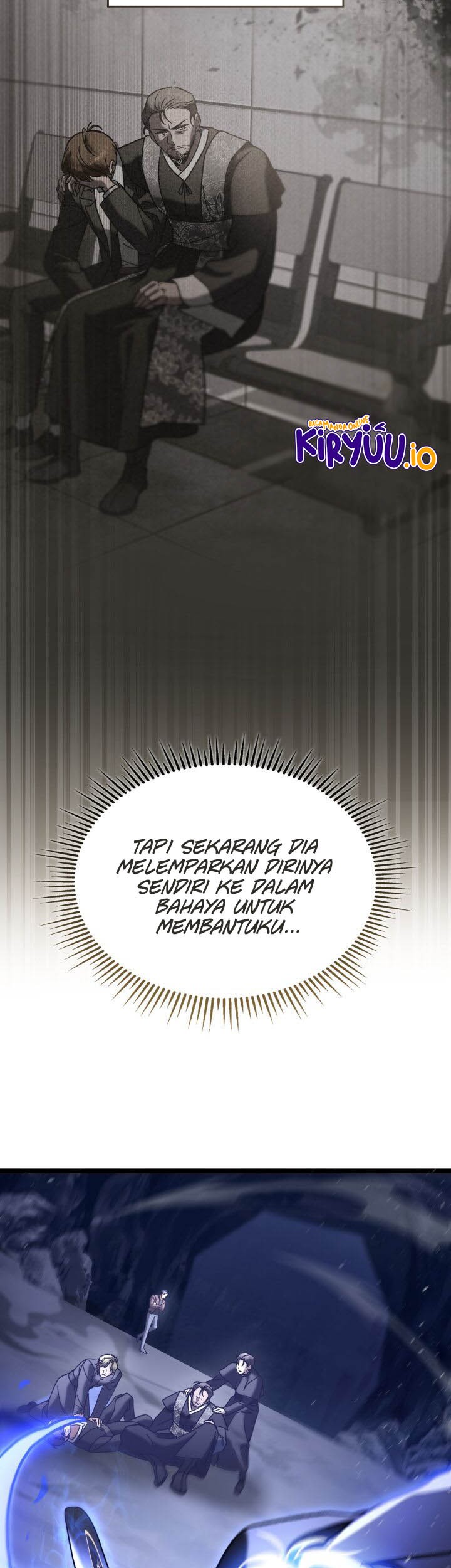 F-Class Destiny Hunter Chapter 97 - halaman 28