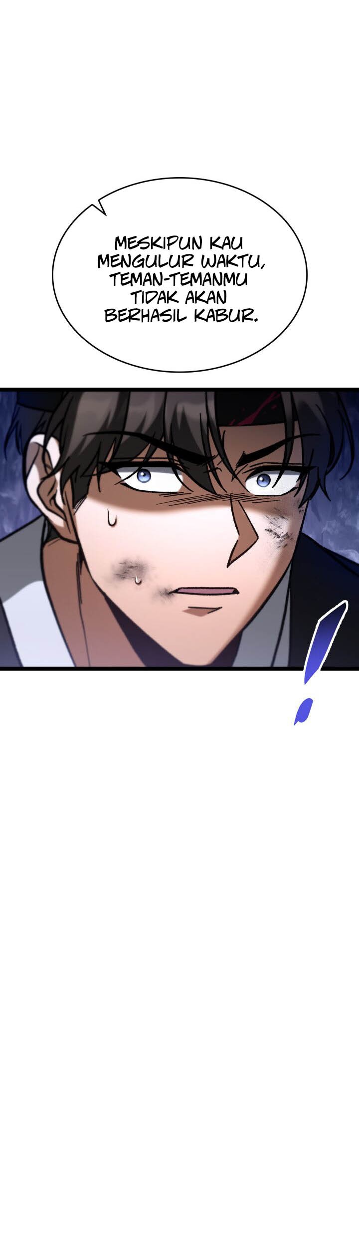 F-Class Destiny Hunter Chapter 97 - halaman 3
