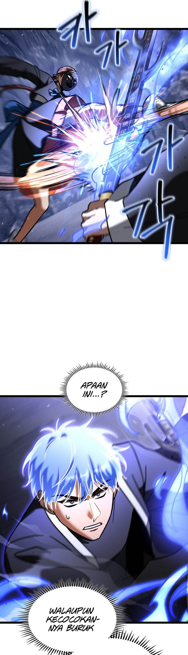 F-Class Destiny Hunter Chapter 97 - halaman 30