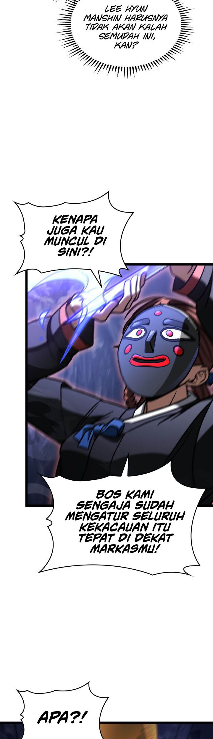F-Class Destiny Hunter Chapter 97 - halaman 31