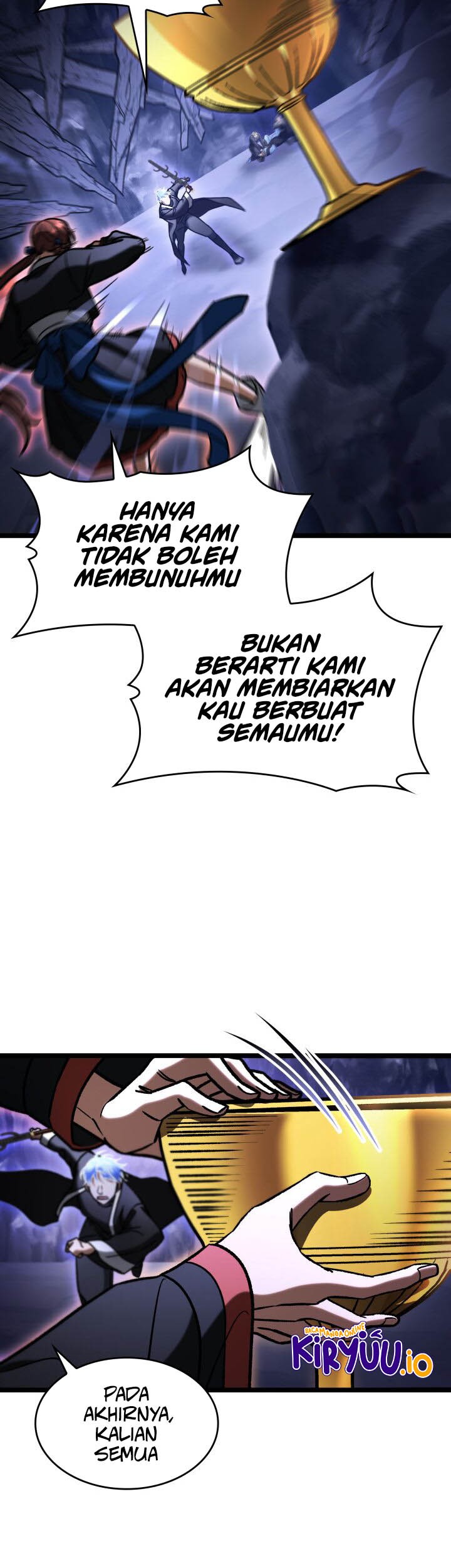 F-Class Destiny Hunter Chapter 97 - halaman 32