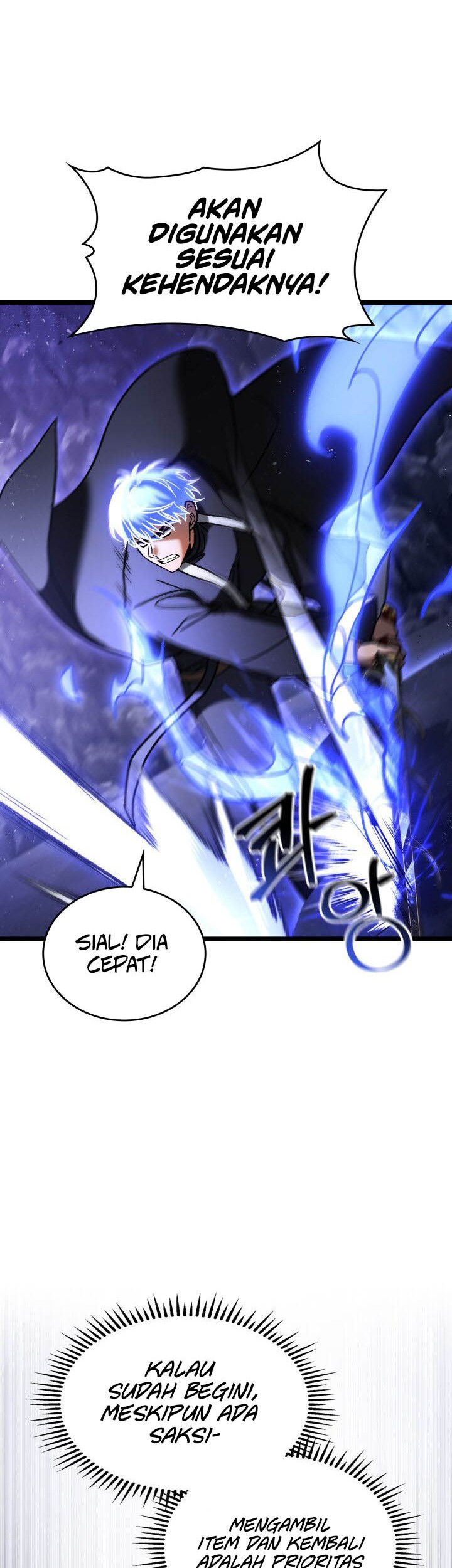 F-Class Destiny Hunter Chapter 97 - halaman 33