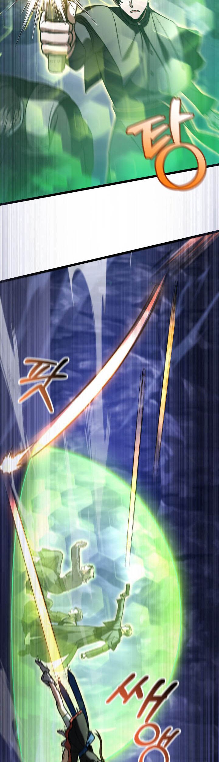 F-Class Destiny Hunter Chapter 97 - halaman 36