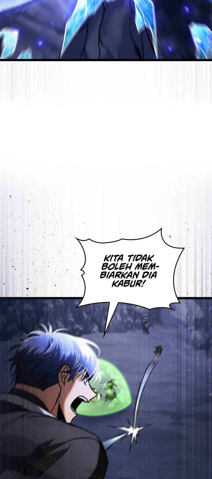 F-Class Destiny Hunter Chapter 97 - halaman 38