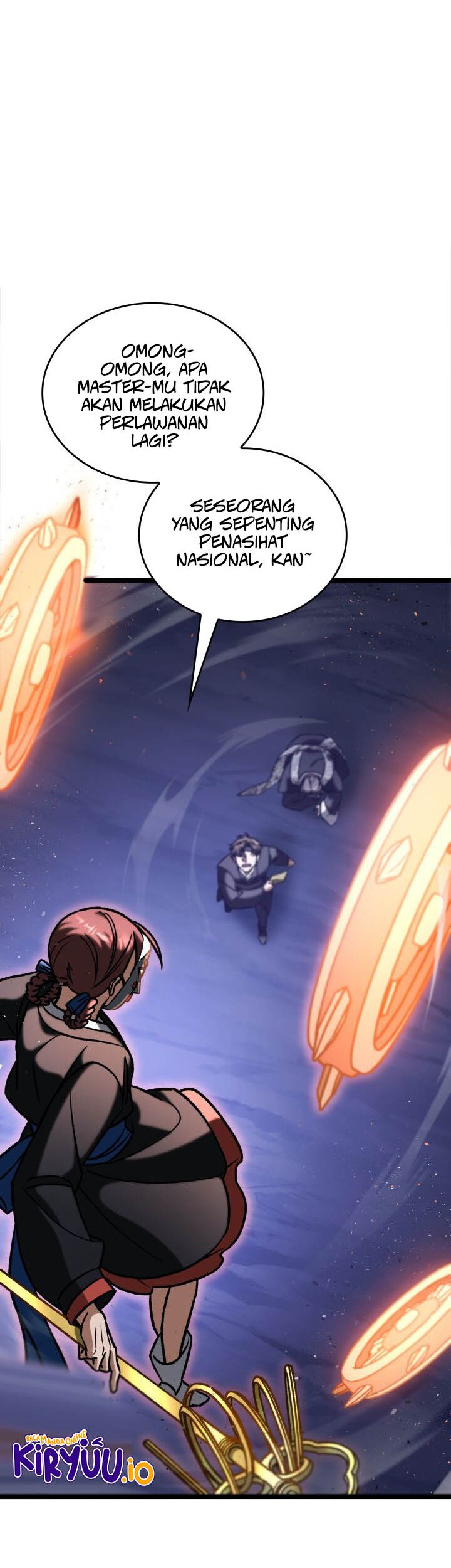 F-Class Destiny Hunter Chapter 97 - halaman 4