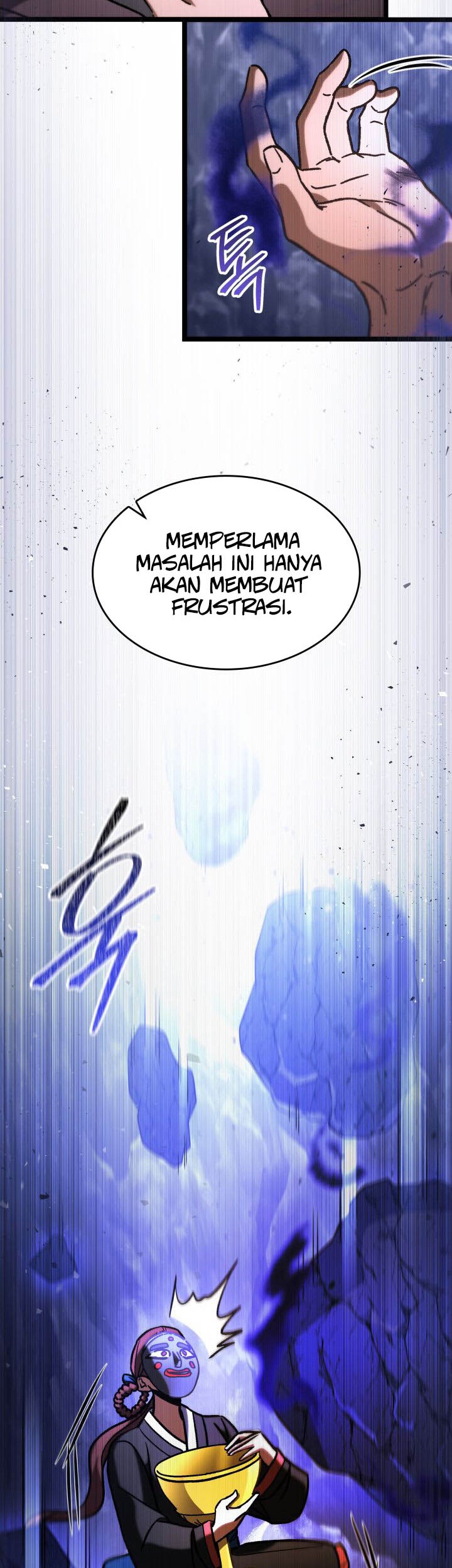 F-Class Destiny Hunter Chapter 97 - halaman 40