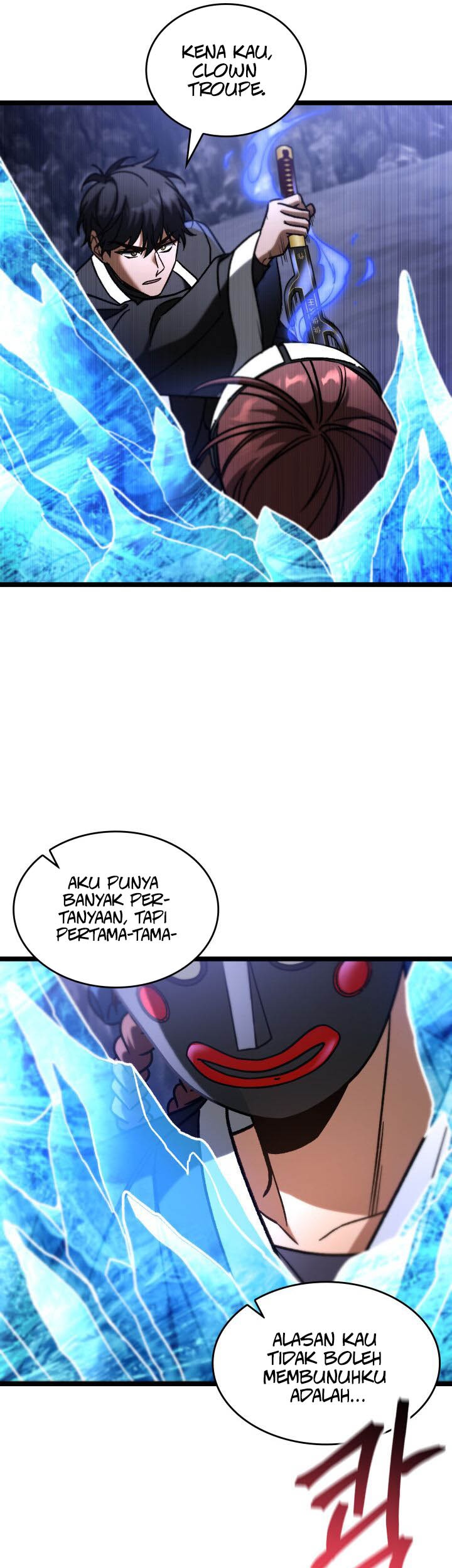 F-Class Destiny Hunter Chapter 97 - halaman 43