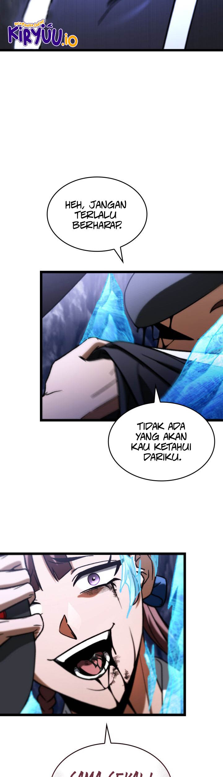 F-Class Destiny Hunter Chapter 97 - halaman 45