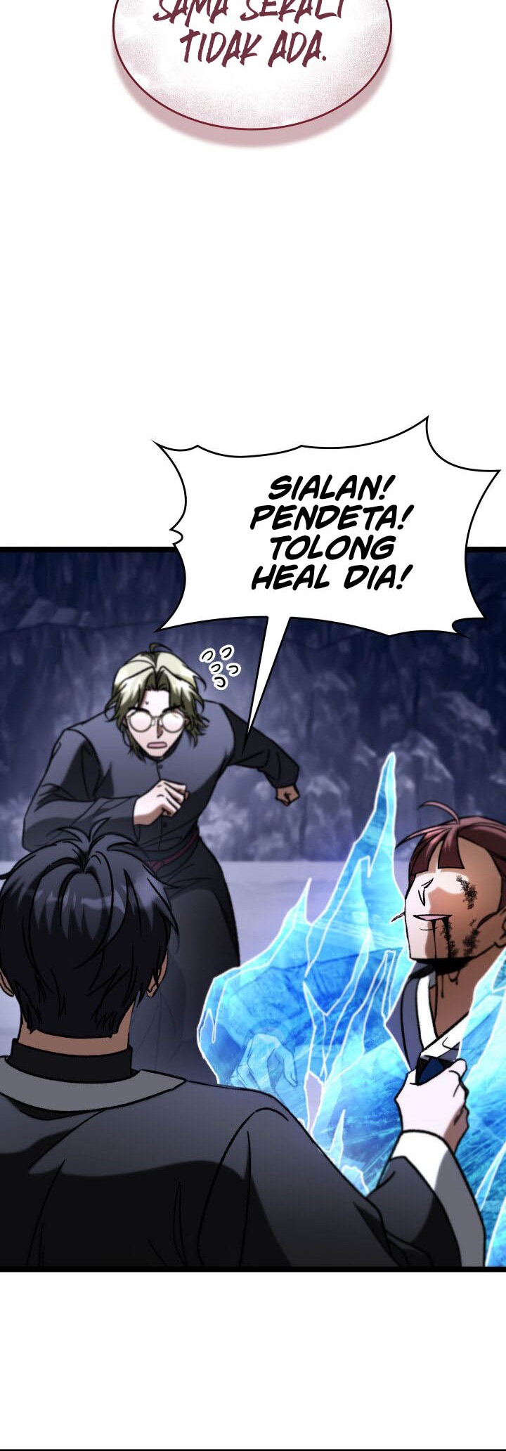 F-Class Destiny Hunter Chapter 97 - halaman 46