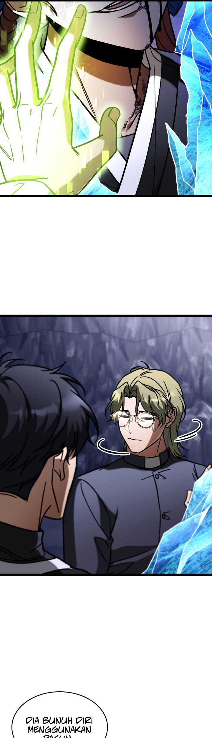 F-Class Destiny Hunter Chapter 97 - halaman 47