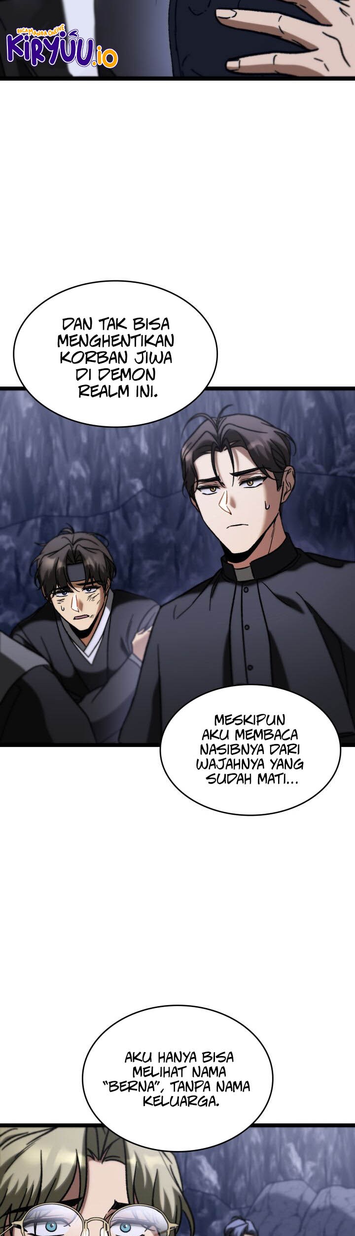 F-Class Destiny Hunter Chapter 97 - halaman 49