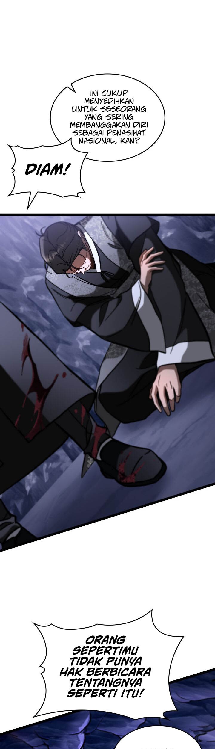 F-Class Destiny Hunter Chapter 97 - halaman 6