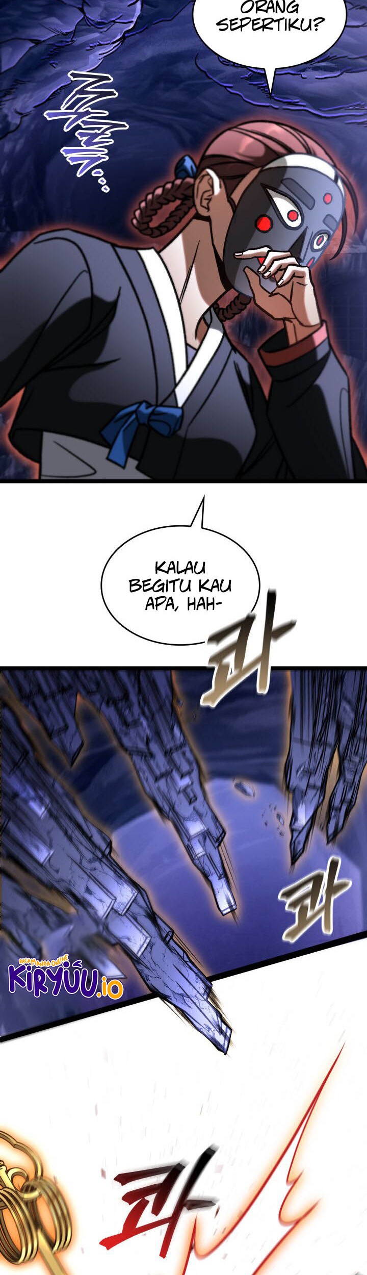 F-Class Destiny Hunter Chapter 97 - halaman 7