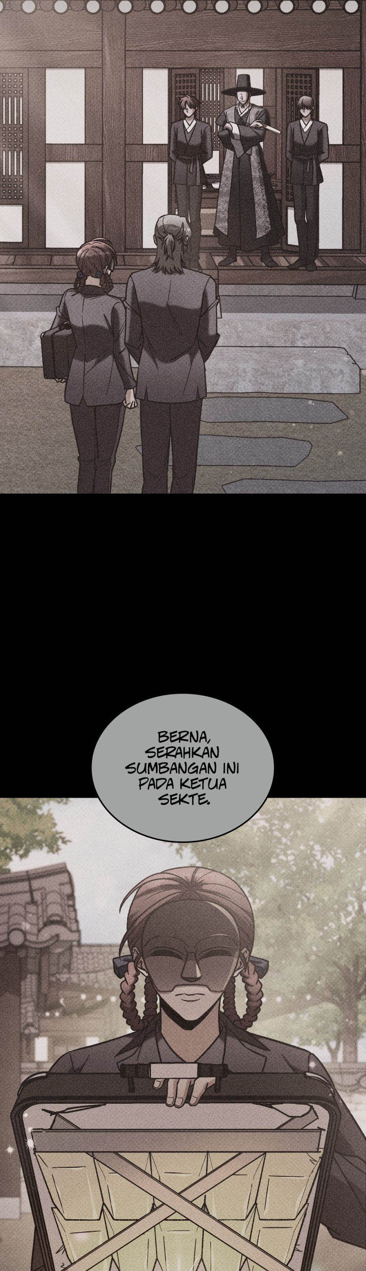 F-Class Destiny Hunter Chapter 98 - halaman 10