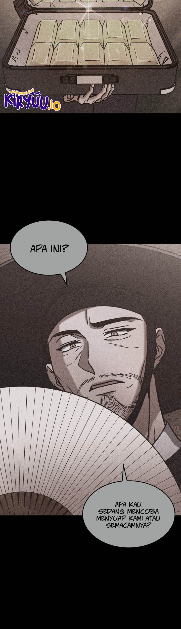 F-Class Destiny Hunter Chapter 98 - halaman 11