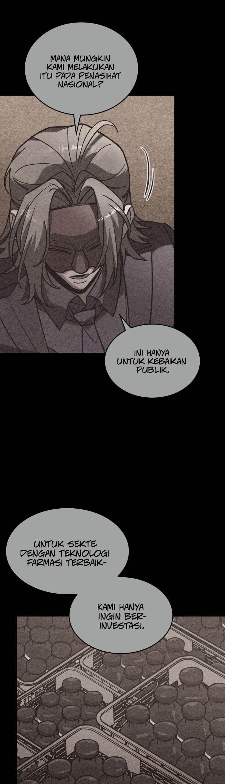 F-Class Destiny Hunter Chapter 98 - halaman 12