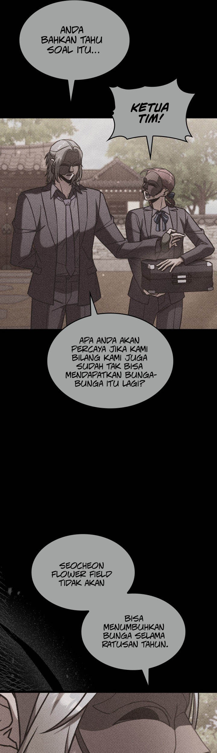 F-Class Destiny Hunter Chapter 98 - halaman 14