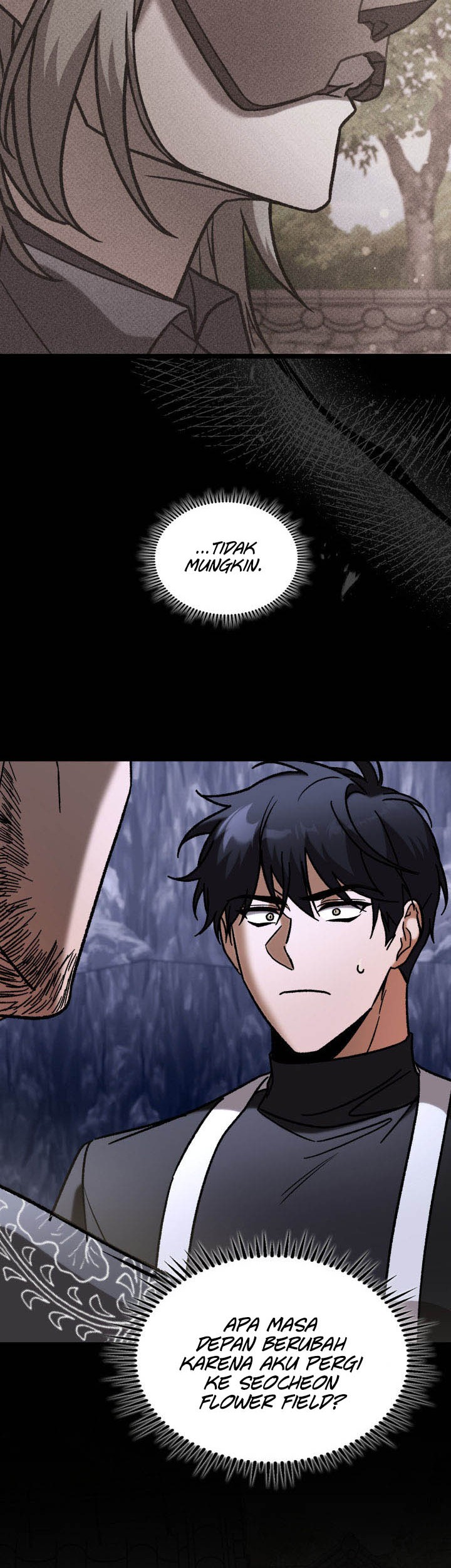 F-Class Destiny Hunter Chapter 98 - halaman 15