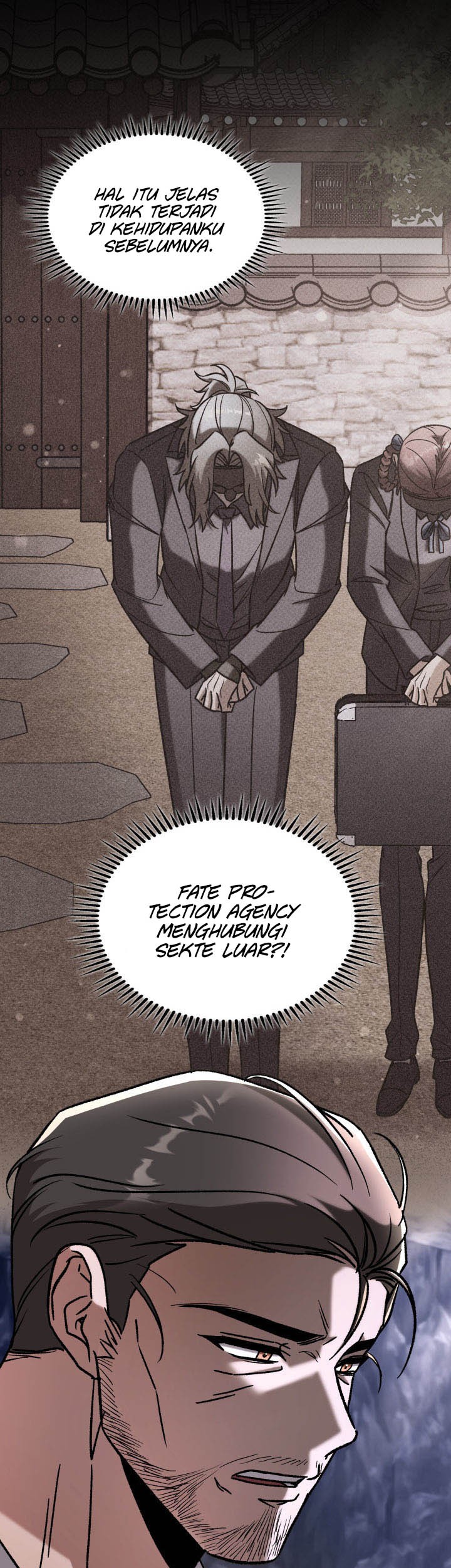 F-Class Destiny Hunter Chapter 98 - halaman 16