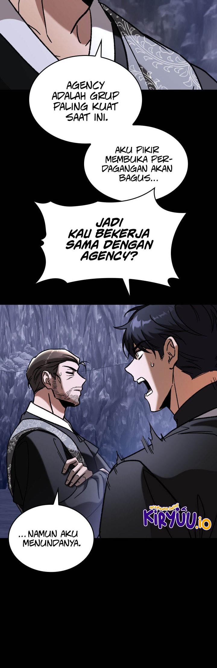 F-Class Destiny Hunter Chapter 98 - halaman 17