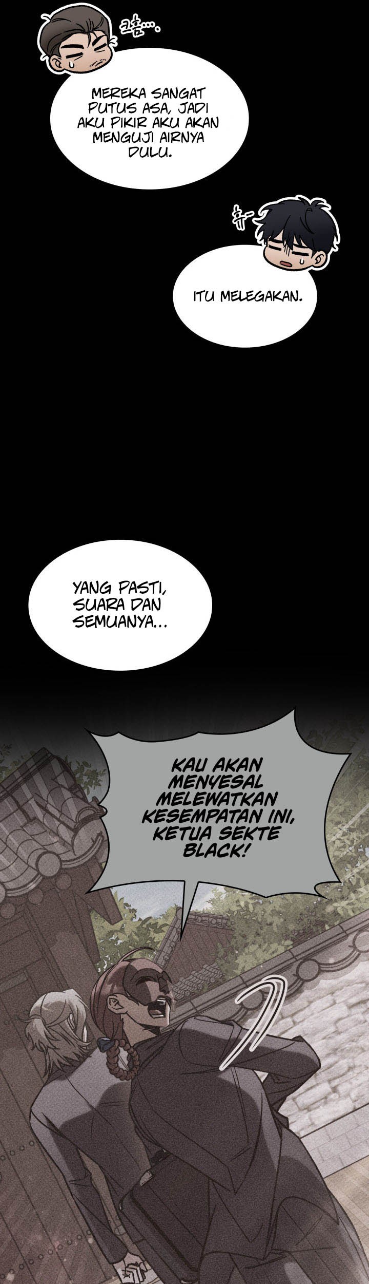 F-Class Destiny Hunter Chapter 98 - halaman 18