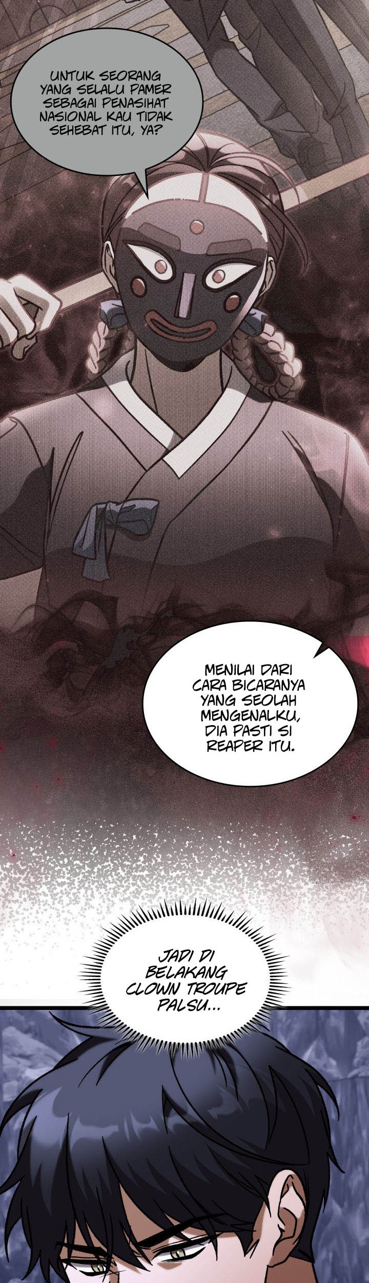 F-Class Destiny Hunter Chapter 98 - halaman 19