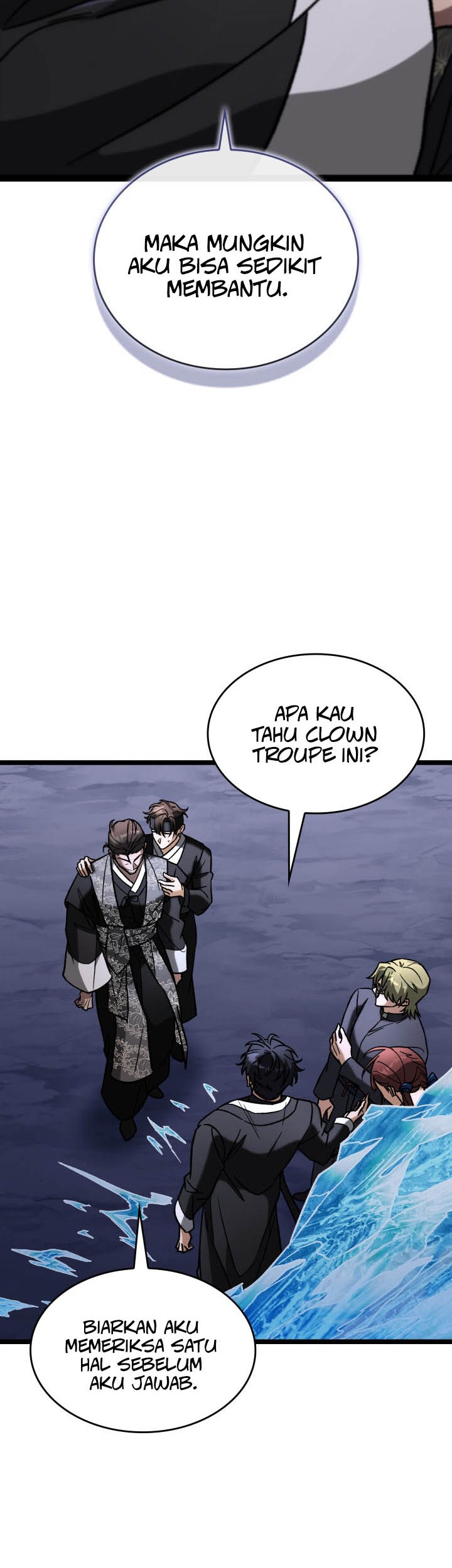 F-Class Destiny Hunter Chapter 98 - halaman 2